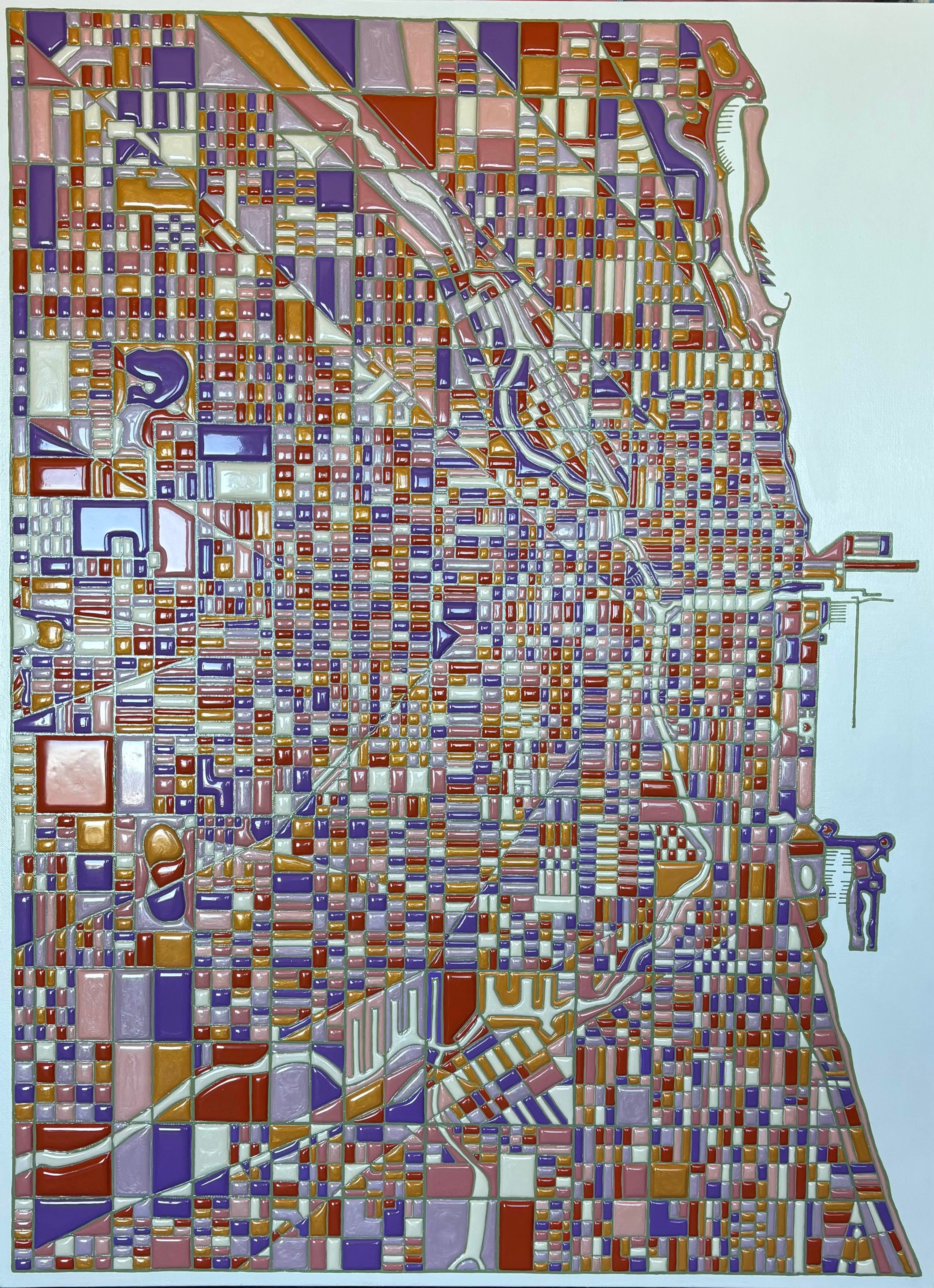 Chicago Miriam Sweeney Fine Art