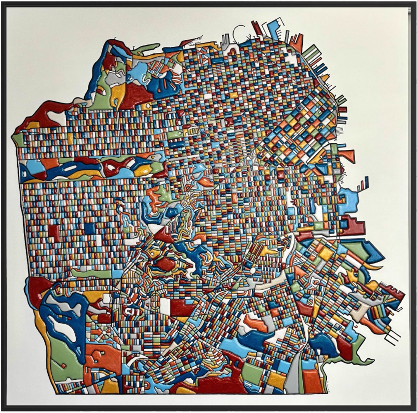 I Left My HeartS in San Francisco