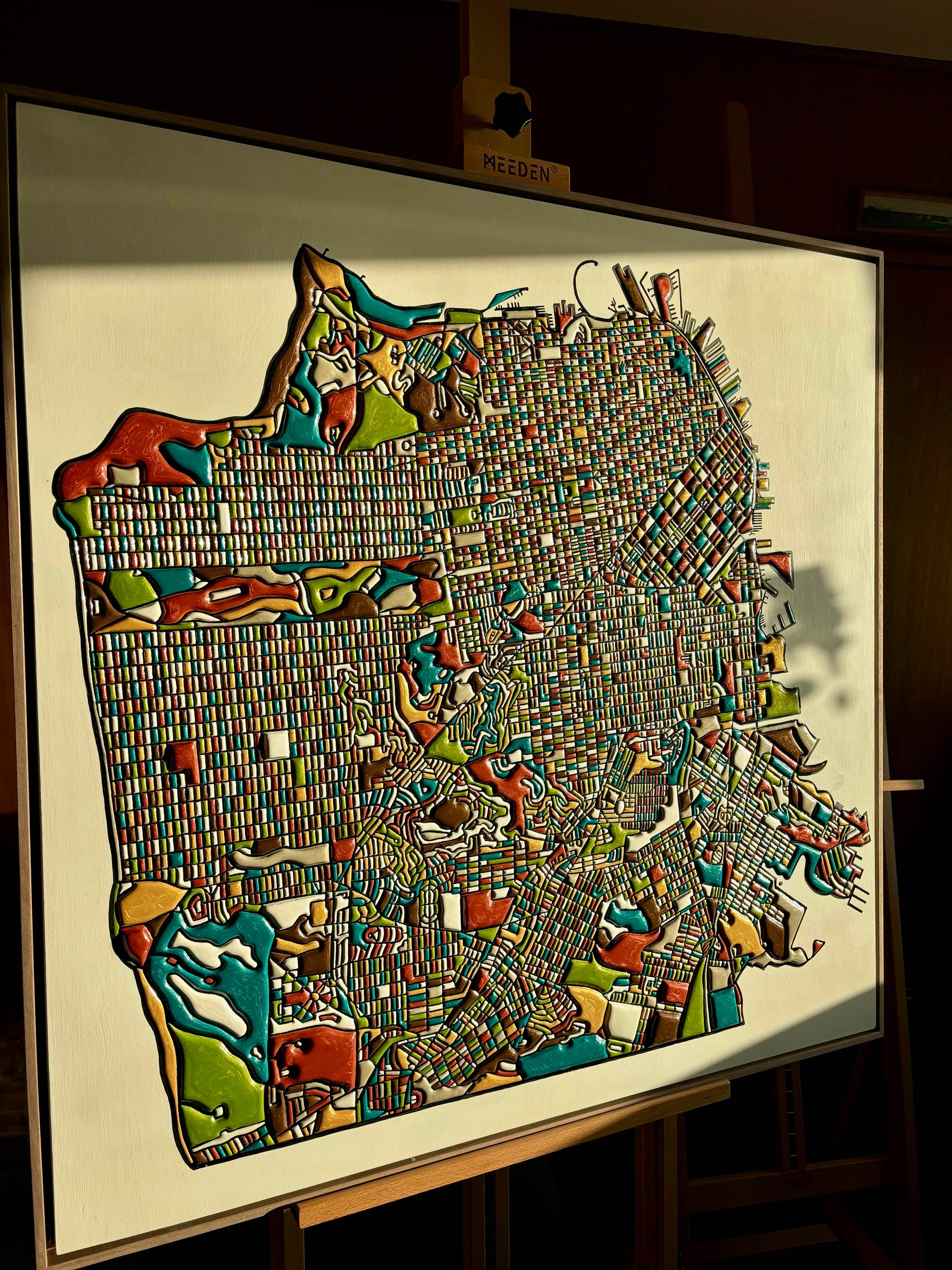 I Left My HeartS in San Francisco, #11