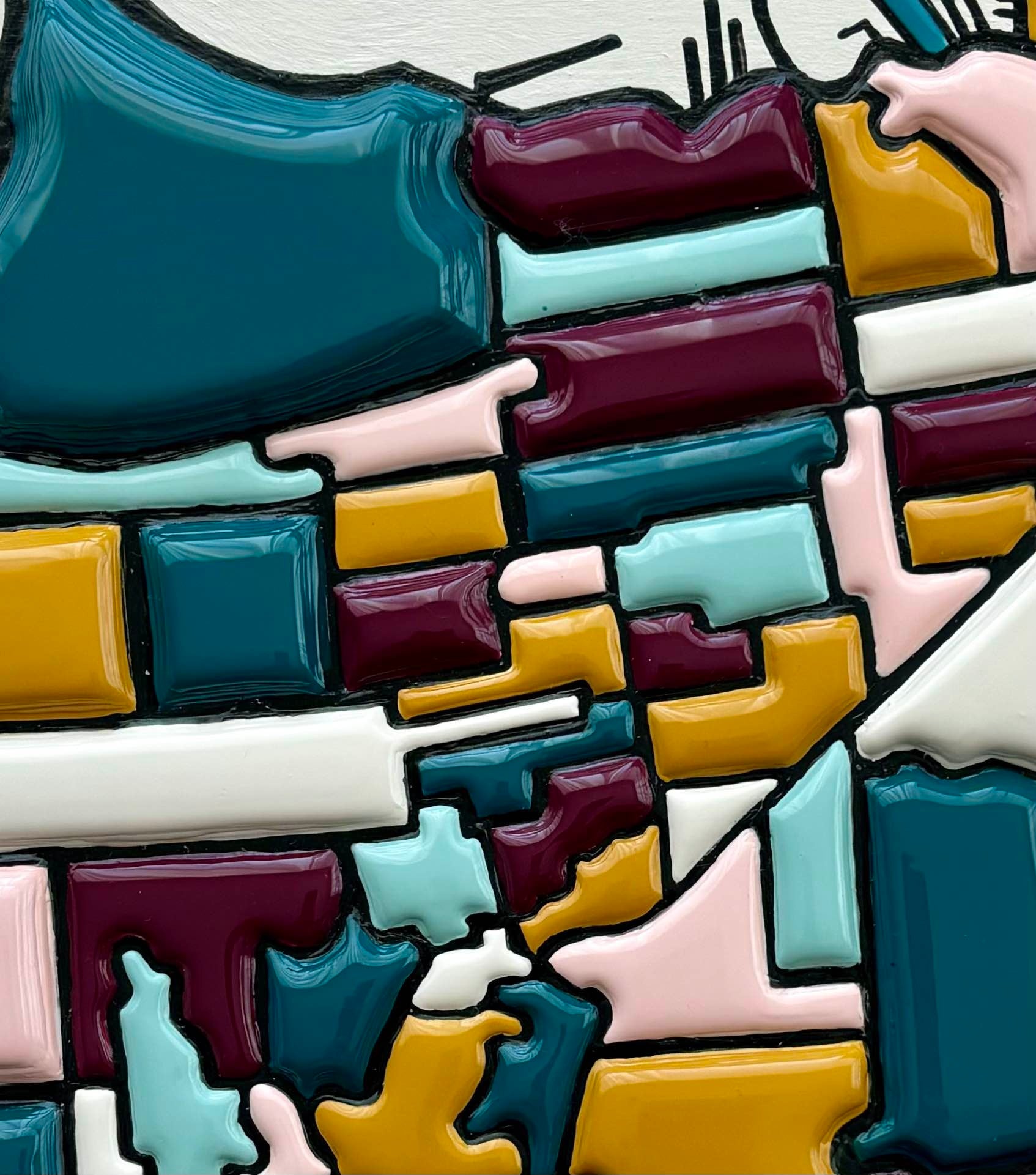 SF Hoods, #2