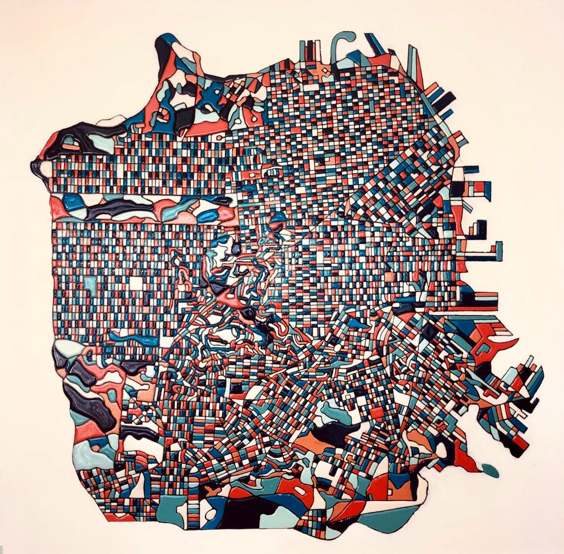 Invisible City