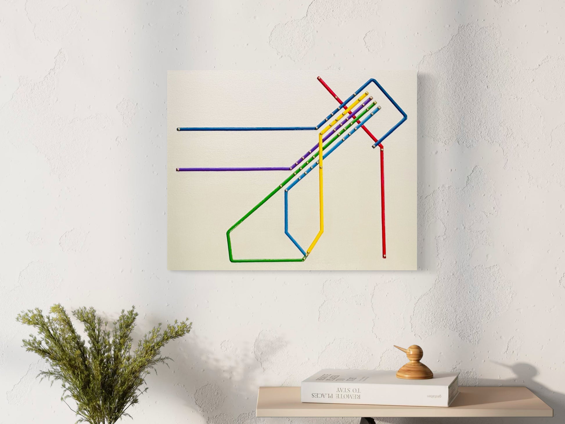 Muni Lines