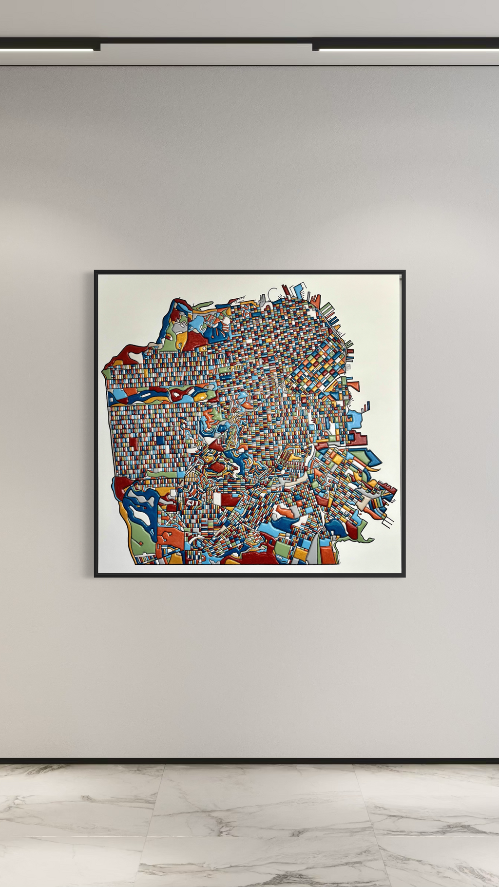 I Left My HeartS in San Francisco