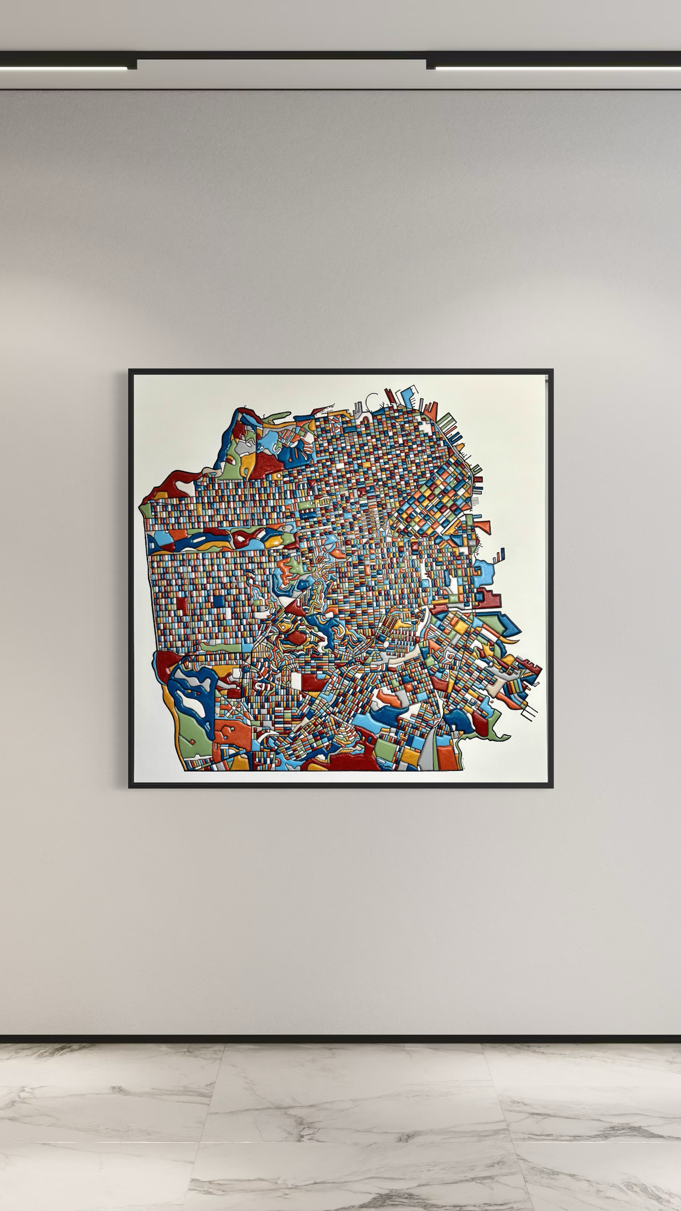 I Left My HeartS in San Francisco