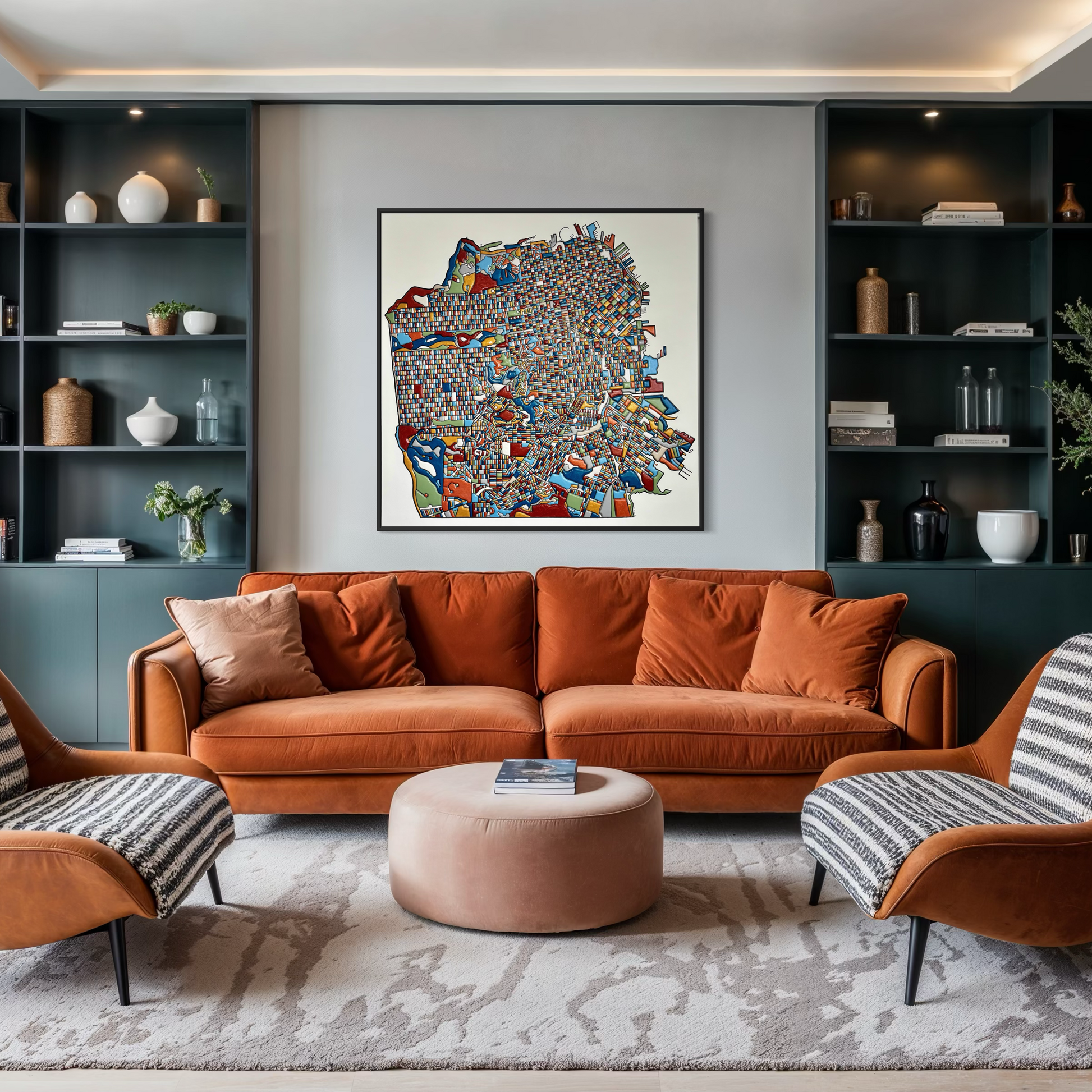 I Left My HeartS in San Francisco