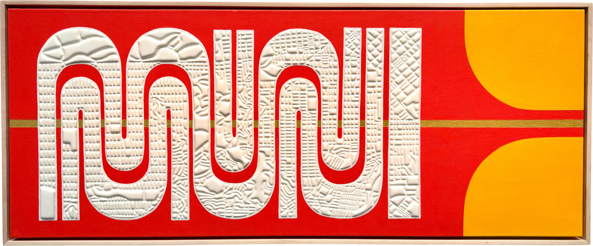 Muni Worm #8