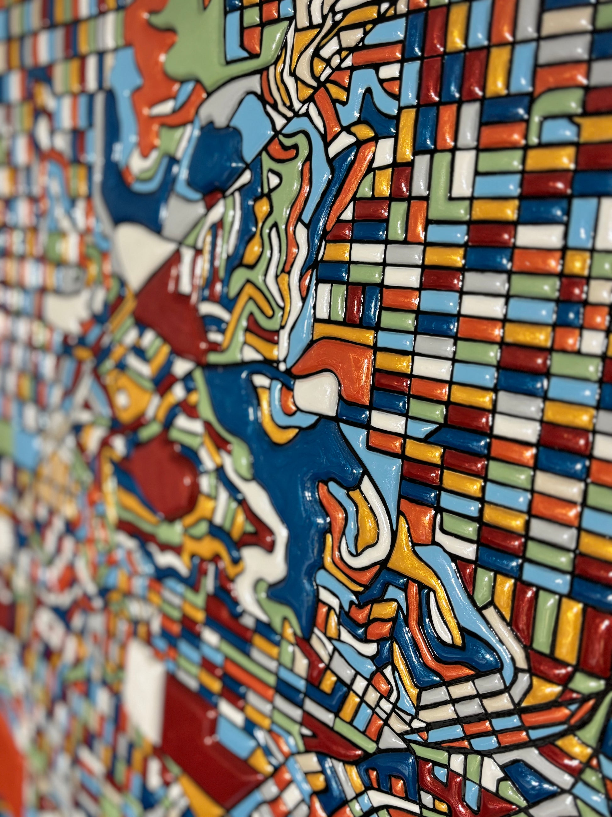 I Left My HeartS in San Francisco