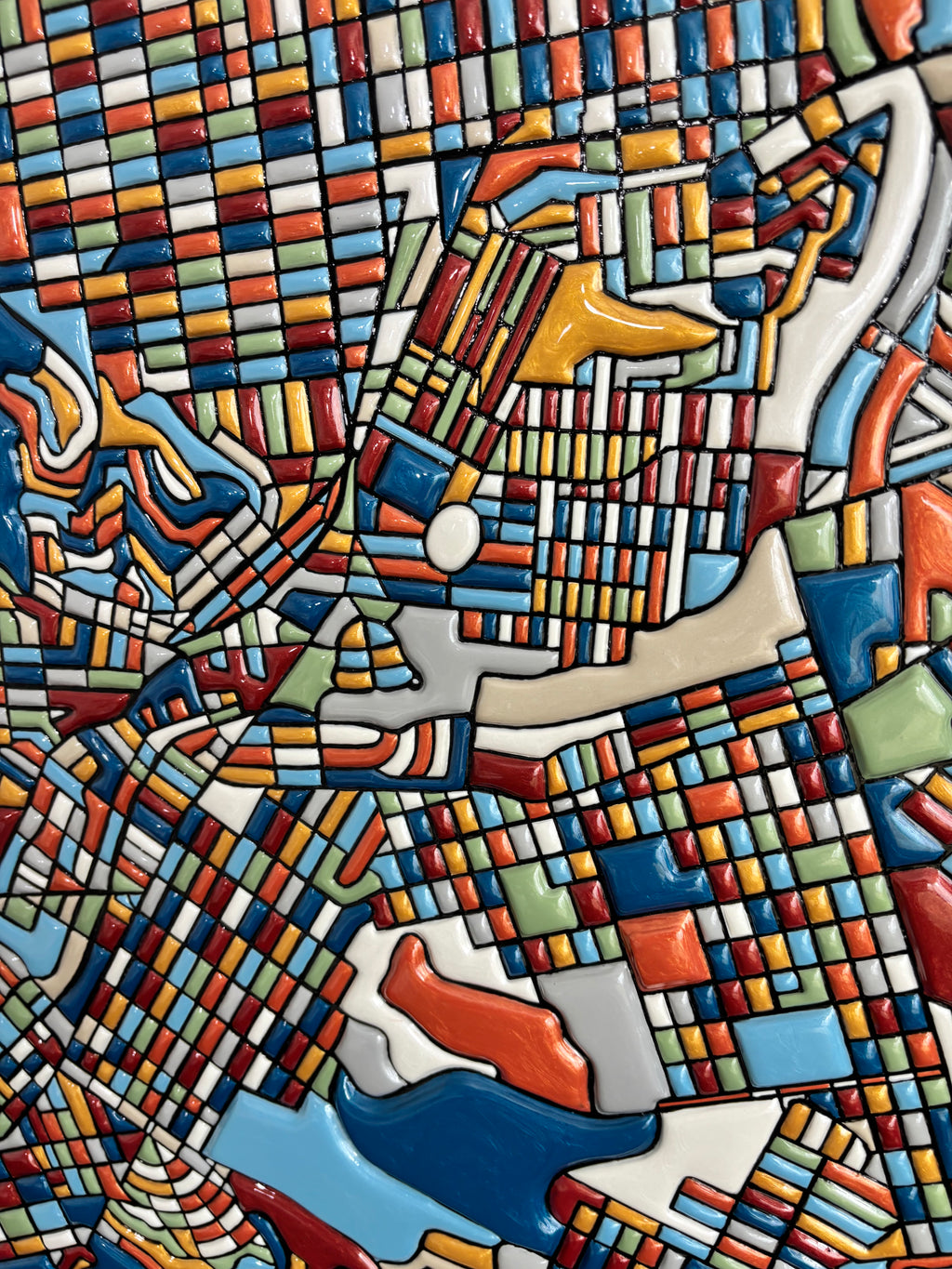 I Left My HeartS in San Francisco