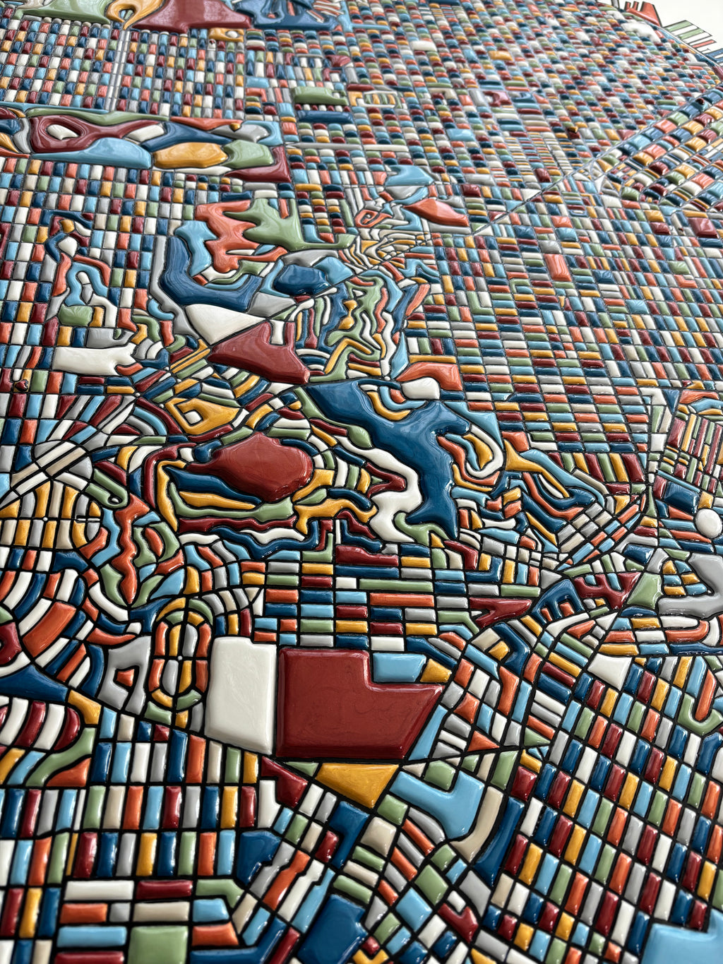 I Left My HeartS in San Francisco