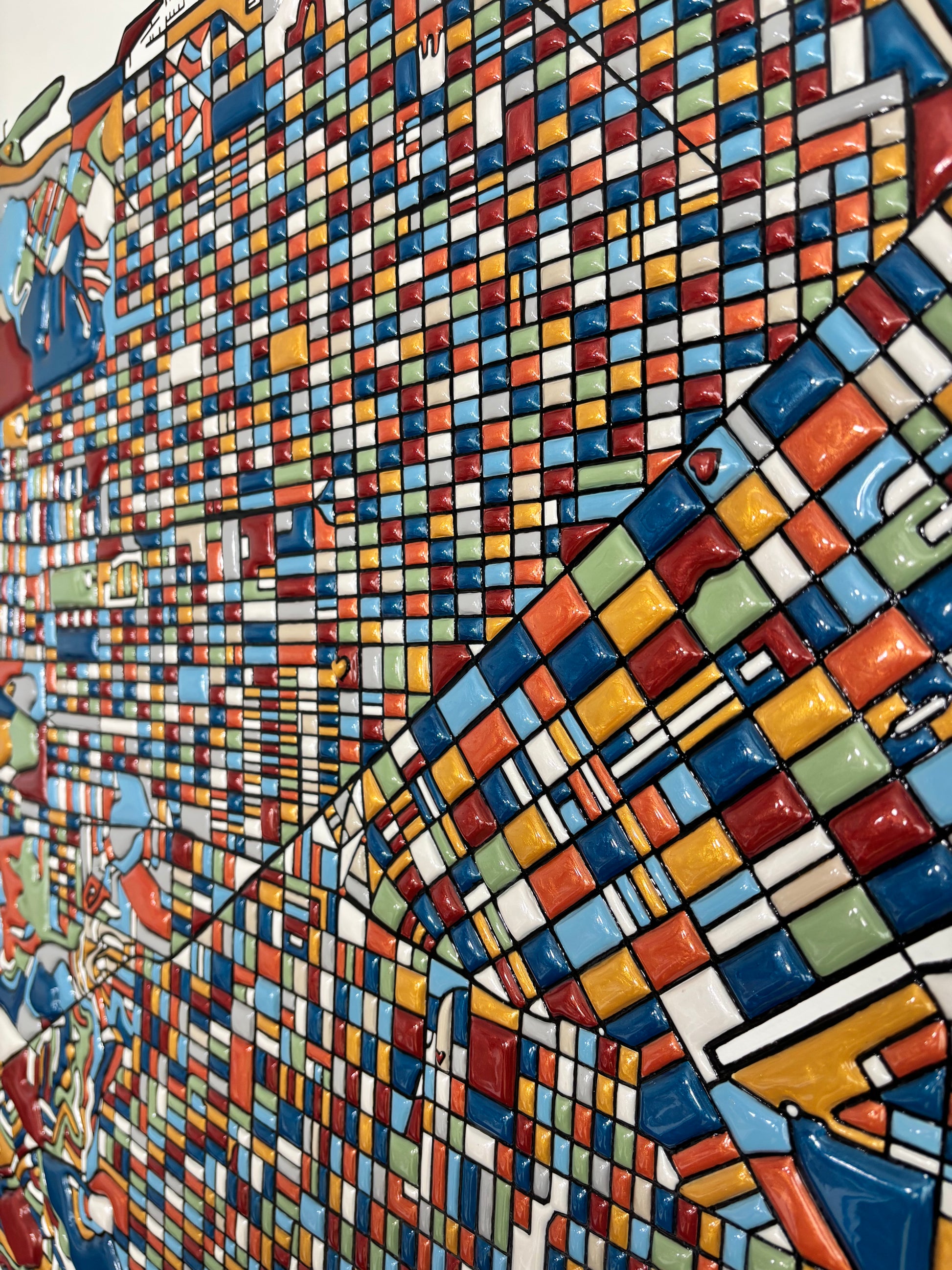 I Left My HeartS in San Francisco